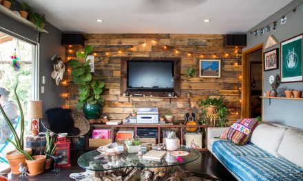 Rustic & Cozy Cabin Vibes | At Home with Lulu