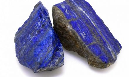 Rockin’ Out | June is for Lapis Lazuli