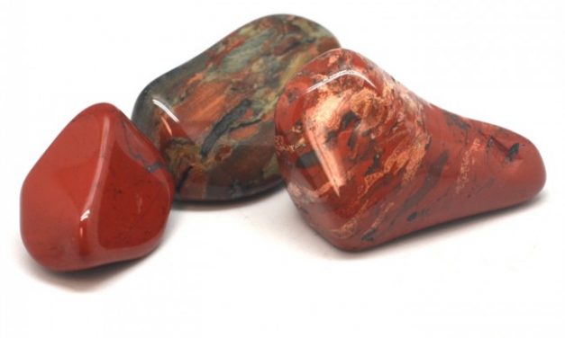 Rockin’ Out | July is for Red Jasper