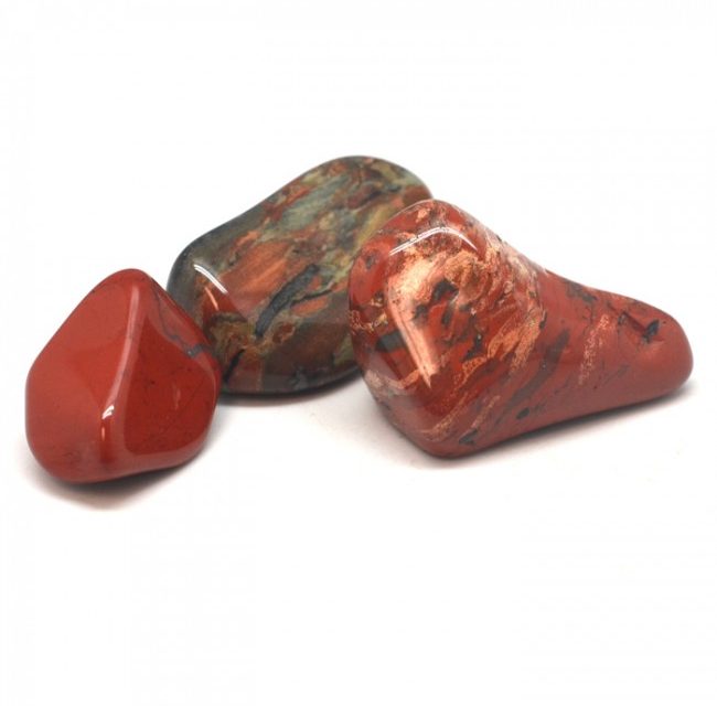 Rockin’ Out | July is for Red Jasper