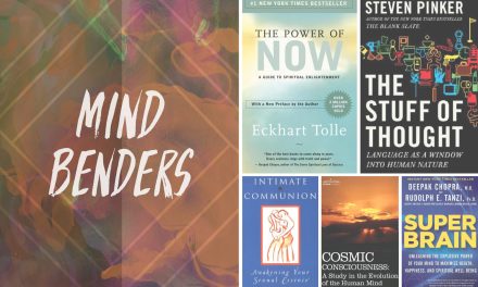 Mind Benders | Some Favorite Books About the Cerebral Space