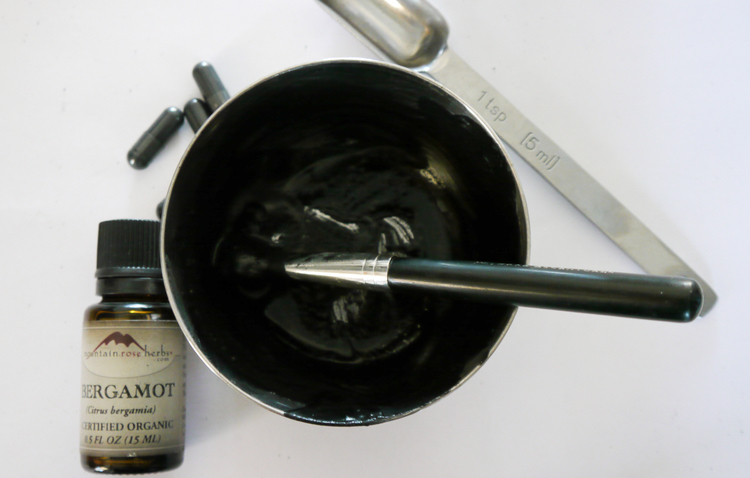 Black Magic | Activated Charcoal Mask