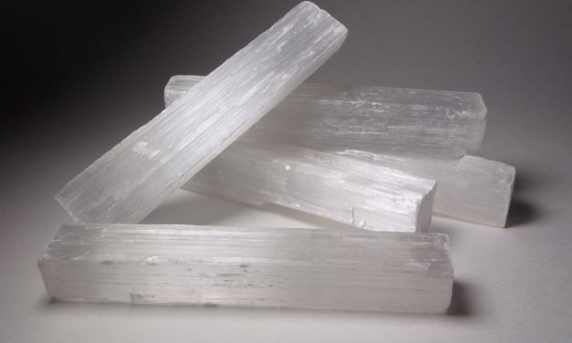 Rockin’ Out  |  January is for Selenite Wands