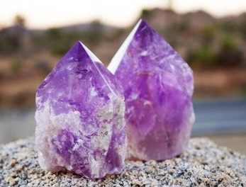 February Crystal Ritual | Amethyst and Self-Reflection