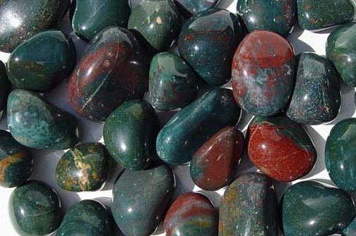 Crystal Clearing | Bloodstone