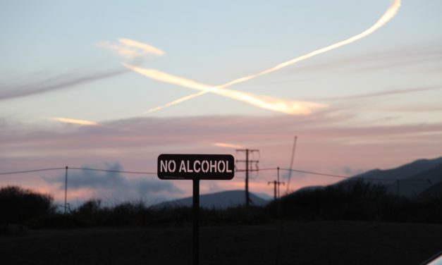 Lucidity is Brilliant | Losing the Booze (and Chemicals) for Awhile