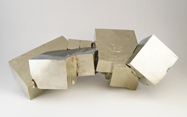 Crystal Clearing | Pyrite