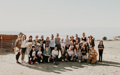 REWILDING in the Woods, Our First Global Retreat