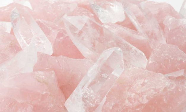 Crystal Clearing | Rose Quartz