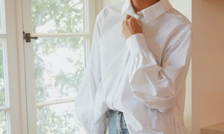 Mind Your Grammar: Your New Favorite Sustainable Button-ups