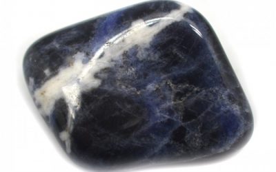 Crystal Clearing | Sodalite