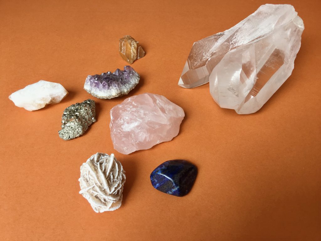 History and Origin of Healing Crystals – DALLAS PSYCHIC AND CRYSTALS