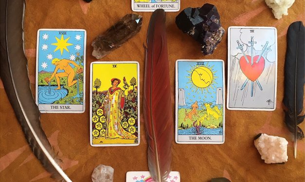Monthly Channeled Forecast | October is Liberation