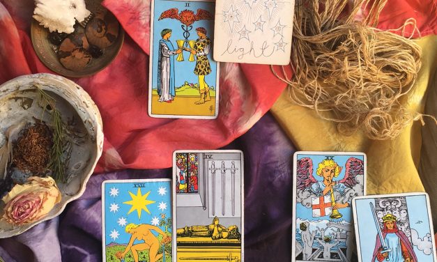 Monthly Channeled Forecast | November is Unearthing