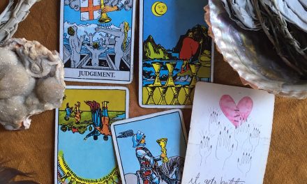 Monthly Channeled Forecast | January is Redirection